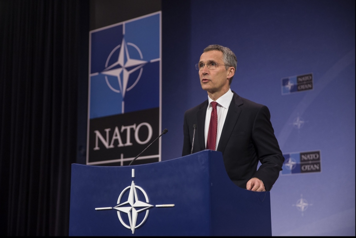 Șeful NATO: Turcia are dreptul să-și apere spațiul aerian. Nu își va cere scuze