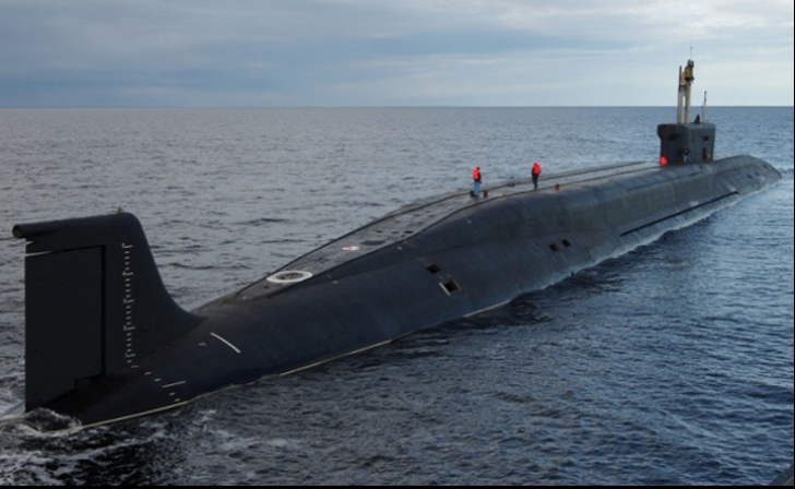 Alertă de ultima oră despre submarinul dispărut 