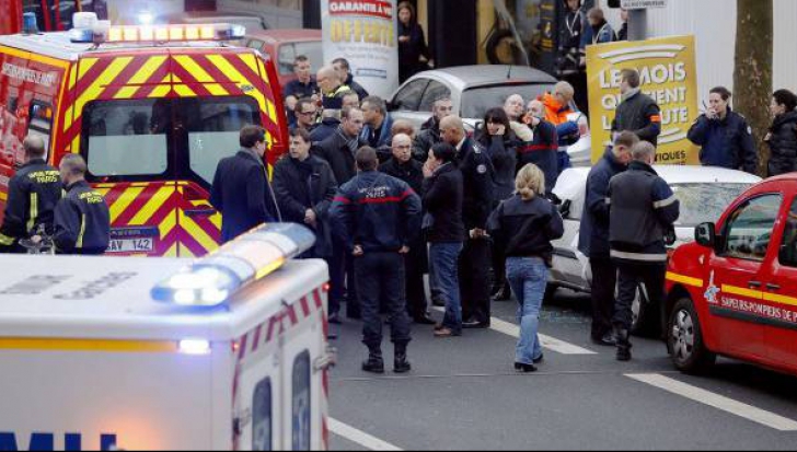 Atentate în Franța. Autorităţile belgiene au arestat 5 suspecți care ar avea legături cu atacurile
