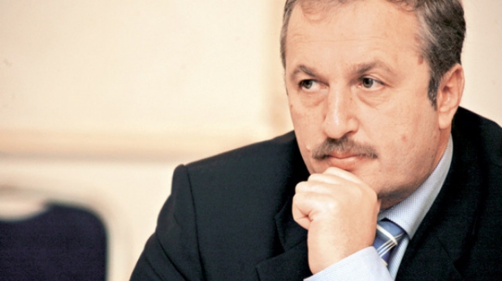 Vasile Dâncu: "Avem nevoie de colaborare cu clasa politică"