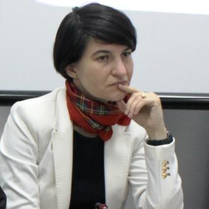 Cine este Violeta Alexandru, ministrul propus pentru Dialog Social
