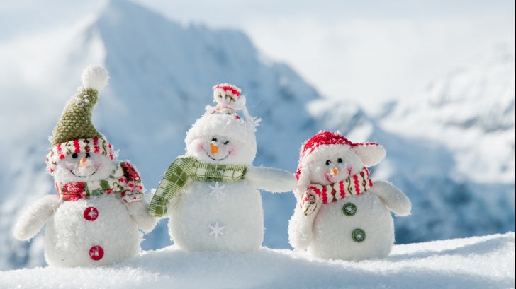 Cum va fi vremea de Crăciun și de Revelion. Prognoza meteo pentru decembrie, ianuarie și februarie