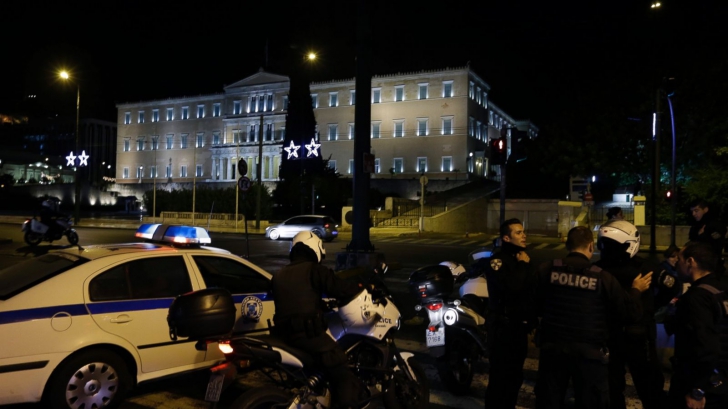 Amenințare cu bombă la sediul Federaţiei de Fotbal din Grecia