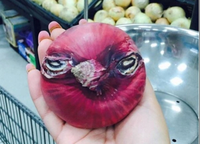 Legume și fructe cu cele mai ciudate forme. Tu ai mânca așa ceva?  - GALERIE FOTO 