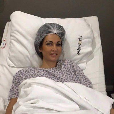 Totul despre operația suferită de Nicoleta Luciu: "Sunt pregătită să trăiesc și fără sâni"
