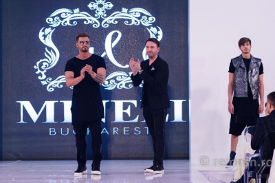 Bogdan Vlădău a făcut show la Gala Fotbalului Românesc. Stilul său vestimentar, admirat de...