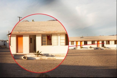 A fotografiat un motel abandonat. Când a scos pozele s-a cutremurat. Ce a descoperit într-o cameră