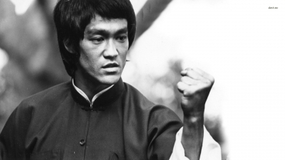 Blestemul lui Bruce Lee