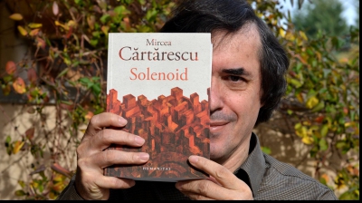 Mircea Cărtărescu și ultima sa carte