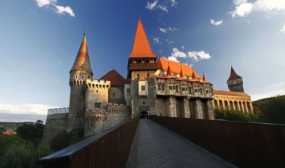 Castel din România în topul celor mai înfricoşătoare din lume.Nu e Bran! Ce legende teribile ascunde