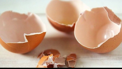 A zdrobit fin câteva coji de ou și le-a amestecat cu lapte. Rezultatele i-a uimit și pe medici