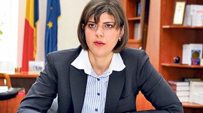 Ministrul Justiţiei: Îmi asum reînvestirea Laurei Codruţa Kovesi la DNA