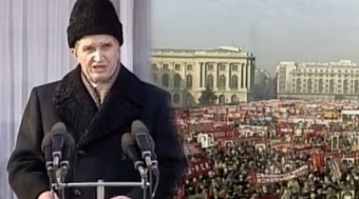 21 decembrie 1989. Nicolae Ceauşescu, ziua ultimei greşeli