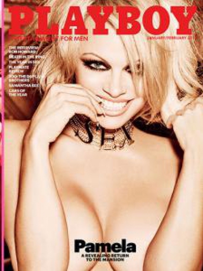 Ultima copertă nud a revistei Playboy: ce vedetă a fost aleasă să pozeze goală
