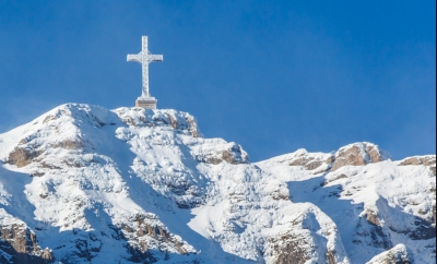 Turiști blogați în Masivul Bucegi. Intervenția, îngreunată de condițiile meteo nefavorabile