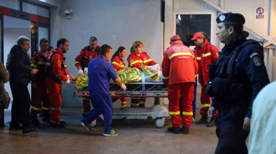 Starea răniţilor din Colectiv. 4 pacienţi vor fi externaţi luni