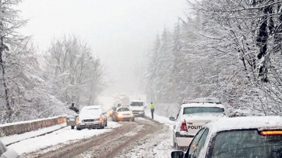 Anunţ important de la Poliţia Română: se închid Transfăgărăşanul şi Transalpina