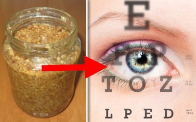 Un vechi remediu natural rusesc îmbunătăţeşte vederea! E miraculos!