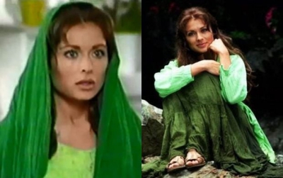 O mai ţii minte din telenovela Esmeralda? E uimitor cum s-a transformat actriţa, la 46 de ani - FOTO