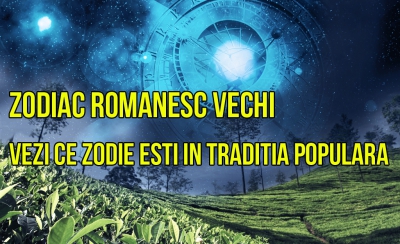 Zodiac rom&acirc;nesc