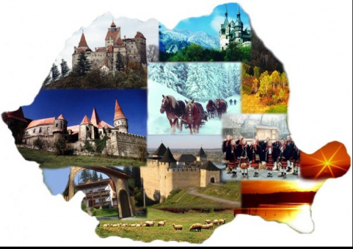 România, în topul CNN al destinațiilor turistice din 2016. Noile atracții pentru o vacanță de vis
