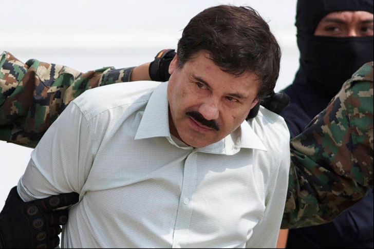 Cel mai căutat traficant de droguri, El Chapo, a declarat război ISIS. Cum au reacționat teroriștii