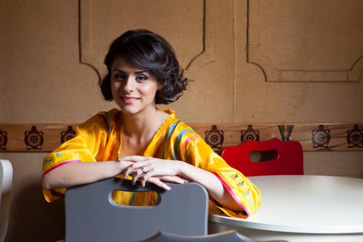 Teodora Drăgoi Pop: "Îmbătrânim când nu mai iubim"