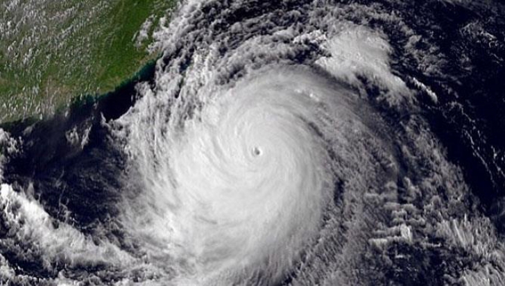 Cod roșu de taifun. Sute de mii de persoane au fost evacuate din calea furtunii