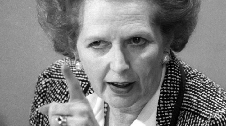 Margaret Thatcher, desemnată cea mai influentă femeie din toate timpurile