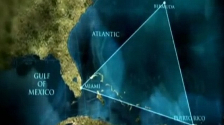 Misterul Triunghiului Bermudelor a fost elucidat. Ruşii susţin că au găsit explicaţia 