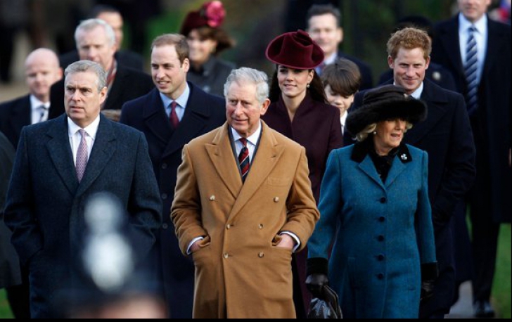 Cum se serbează Crăciunul la Casa Regală britanică. Detalii uimitoare despre sărbătorile de la Palat
