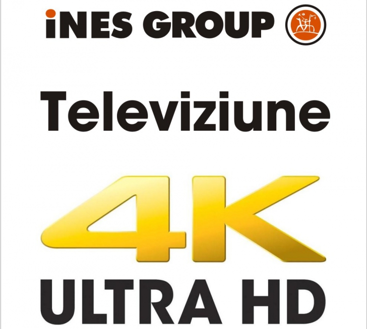 iNES GROUP anunță testarea cu succes a televiziunii 4K/UHD!