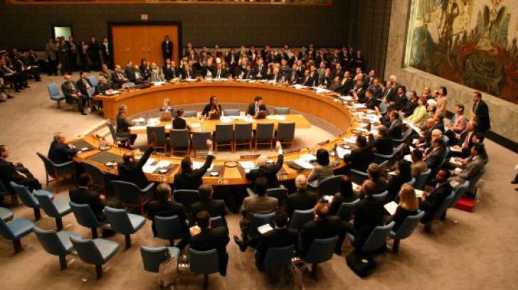 Consiliul de Securitate ONU a adoptat o rezoluţie pentru lansarea procesului de pace în Siria