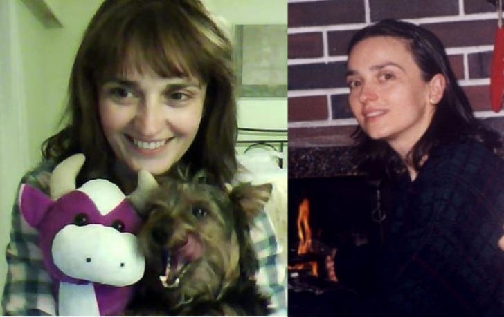 O mai ţii minte pe Veronica? Cum arată Lulu Mihăescu acum: are o fiică de 23 de ani 