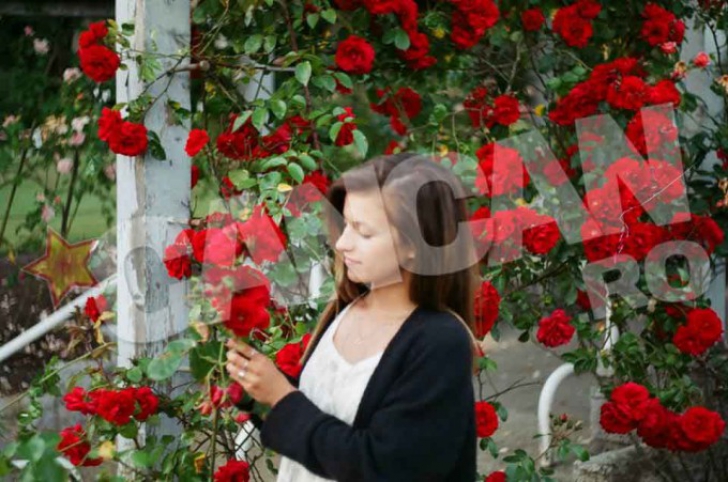 O mai ţii minte pe Veronica? Cum arată Lulu Mihăescu acum: are o fiică de 23 de ani 