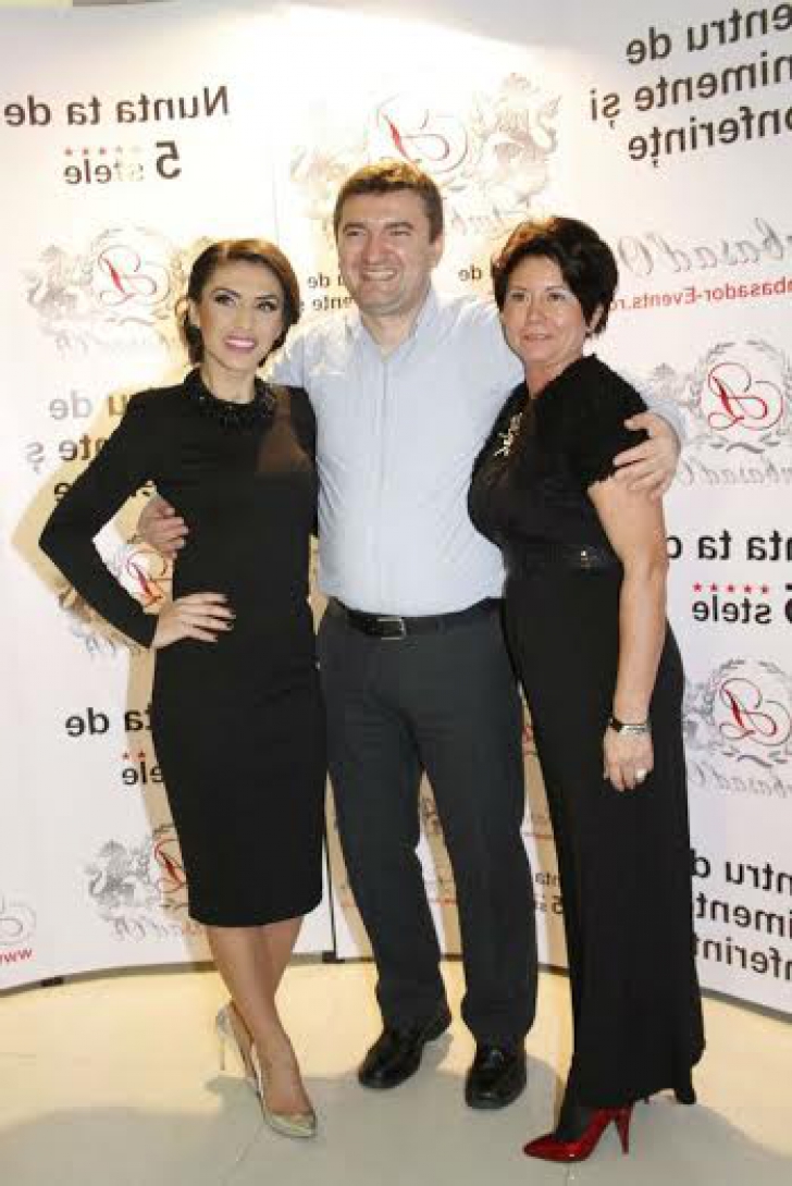 Irina Deleanu, Elena Kovacs și Claudia Motea, premiate la Gala "Femeile de Succes ale anului 2015"