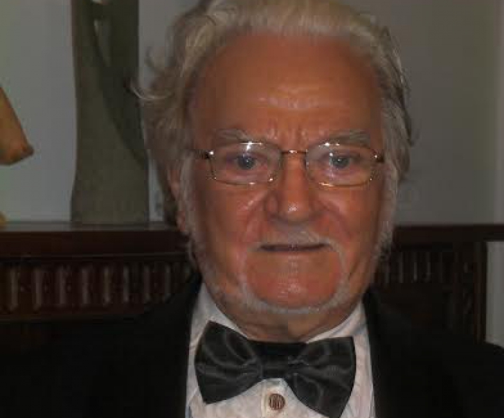 Aniversare specială în cinematografia românească: maestrul Alecu Croitoru a împlinit 82 de ani