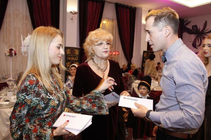 Clinicile Medicale Hipocrat, partener oficial al Galei Femei de Succes, ediția a XXII-a