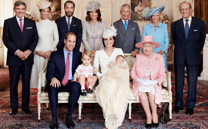 Cea mai emoționantă fotografie de Crăciun. Cum au fost pozați Ducii de Cambridge și cei doi prinți