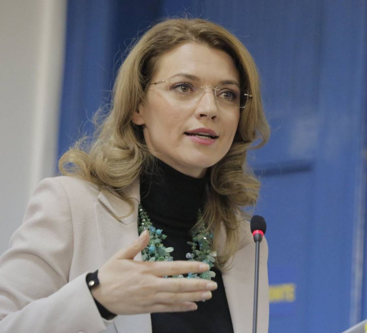 Alina Gorghiu, anunţ surprinzător cu privire la candidatura lui Dacian Cioloş pentru şefia PNL