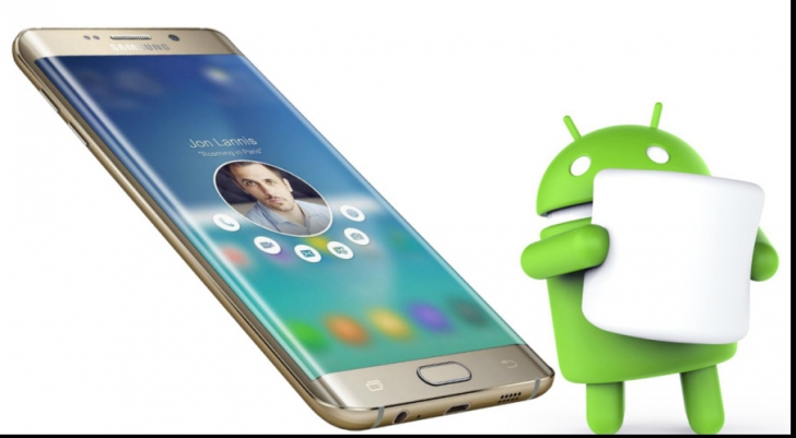 Samsung a început să-şi treacă telefoanele pe Android 6.0