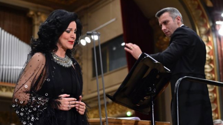 Cum s-a hotărât Angela Gheorghiu să cânte pentru victimele din #Colectiv. ”Am cerut ajutor să ajut”