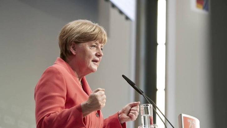 Declaraţia bombă făcută de Angele Merkel privind viitorul Uniunii Europene