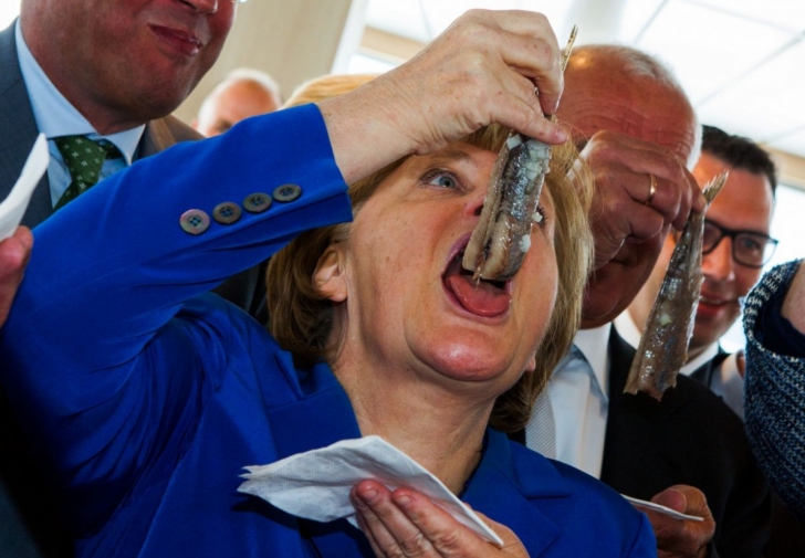 Angela Merkel, declarație halucinantă despre refugiați