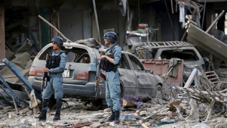 Atentat sinucigaș la Kabul: Atacatorul s-a aruncat în aer în apropierea aeroportului din oraș