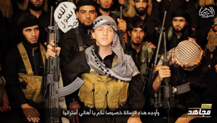 Sfârșit șocant pentru "jihadistul roșcat", tânărul australian care s-a alăturat ISIS