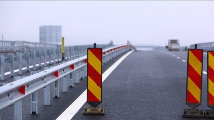 Contractul pentru finalizarea Autostrăzii București-Ploiești a fost semnat. Când sunt gata lucrările