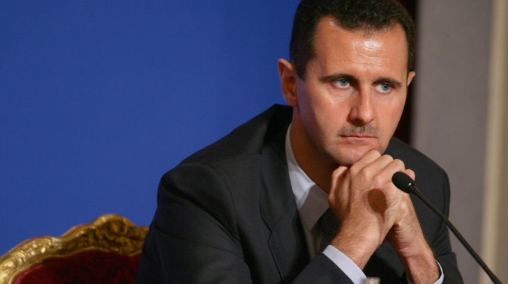 Președintele Siriei, Bashar al-Assad: ”Printre refugiații sirieni sunt infiltrați și teroriști”
