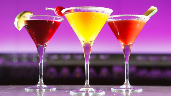 Top 3 cele mai periculoase băuturi alcoolice 