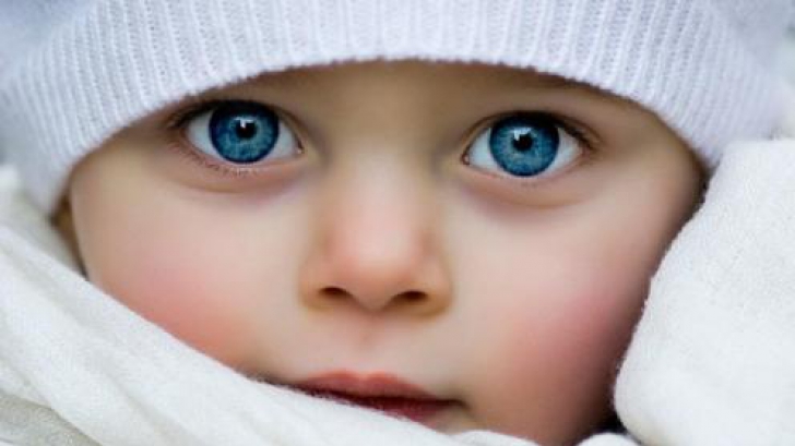 Toţi oamenii cu ochi albaştri au ceva în comun. Cercetătorii au descoperit abia acum